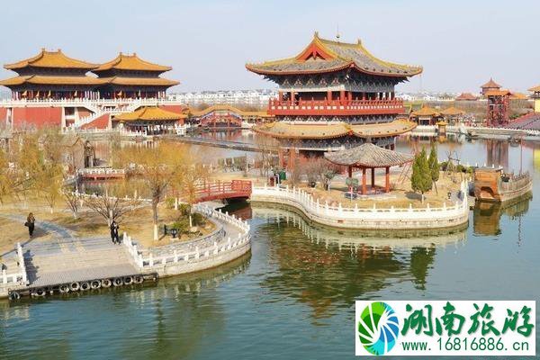 4月份去开封旅游景点推荐 4月份去开封旅游景点推荐