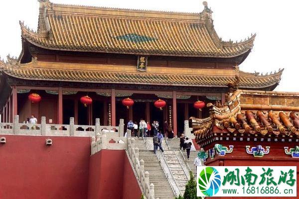 4月份去开封旅游景点推荐 4月份去开封旅游景点推荐