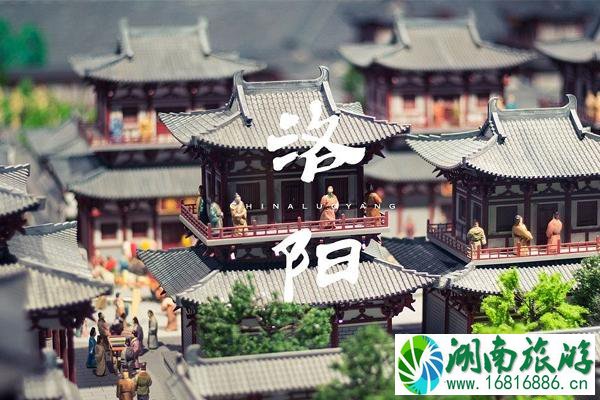 洛阳一日游攻略 洛阳牡丹花期时间 洛阳一日游攻略 洛阳牡丹花期时间