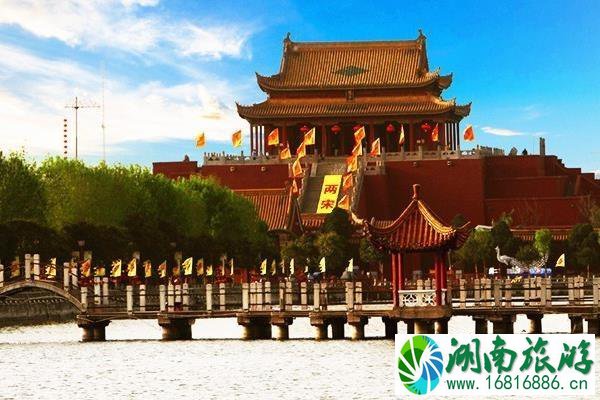 2020开封龙亭公园门票多少钱 优惠政策 2020开封龙亭公园门票多少钱 优惠政策