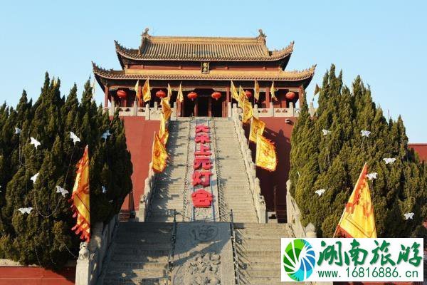 2020开封龙亭公园门票多少钱 优惠政策 2020开封龙亭公园门票多少钱 优惠政策