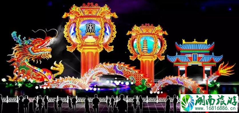 2020大宋上元灯会时间-门票 2020开封龙亭公园庙会 2020大宋上元灯会时间-门票 2020开封龙亭公园庙会