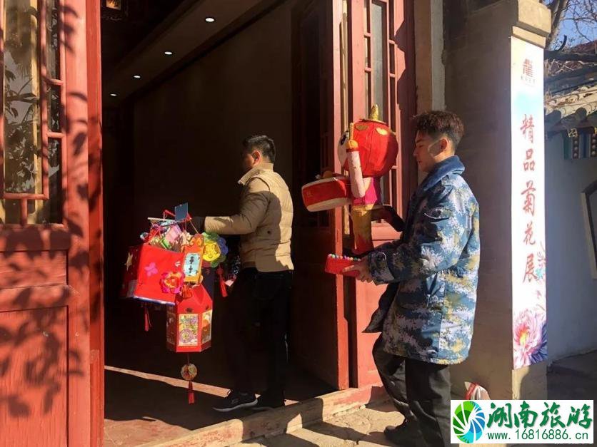 2020大宋上元灯会时间-门票 2020开封龙亭公园庙会 2020大宋上元灯会时间-门票 2020开封龙亭公园庙会