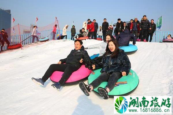 2020开封西湖冰雪嘉年华开放时间 2020开封西湖冰雪嘉年华开放时间