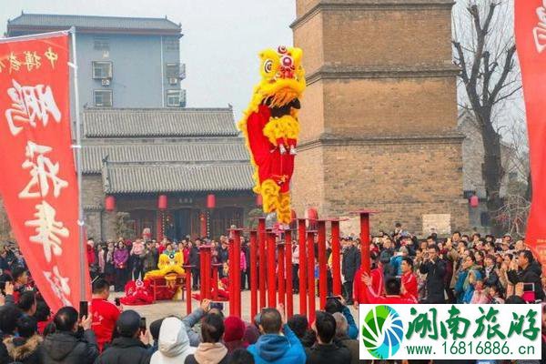2020年洛阳庙会时间+地点 2020年洛阳庙会推荐