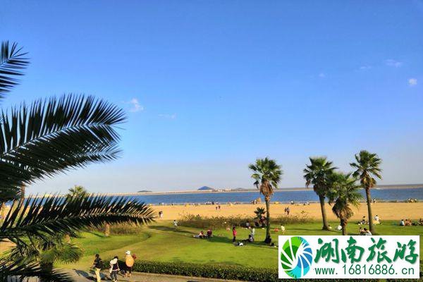 2021上海旅游节上海城市沙滩门票半价活动 2021上海旅游节上海城市沙滩门票半价活动
