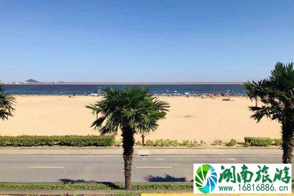 2021上海旅游节上海城市沙滩门票半价活动 2021上海旅游节上海城市沙滩门票半价活动