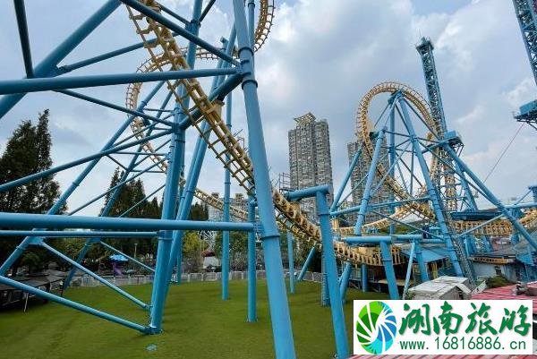 2021上海旅游节锦江乐园半价活动时间