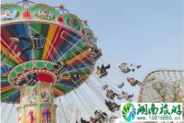 2021上海欢乐谷9月12日生日免费活动 2021上海欢乐谷9月12日生日免费活动