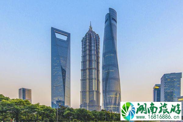 2021上海环球金融中心门票半价特惠活动 2021上海环球金融中心门票半价特惠活动
