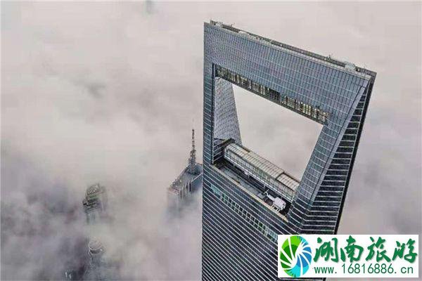 2021上海环球金融中心门票半价特惠活动 2021上海环球金融中心门票半价特惠活动