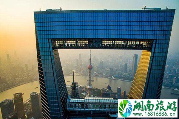 2021上海环球金融中心门票半价特惠活动 2021上海环球金融中心门票半价特惠活动