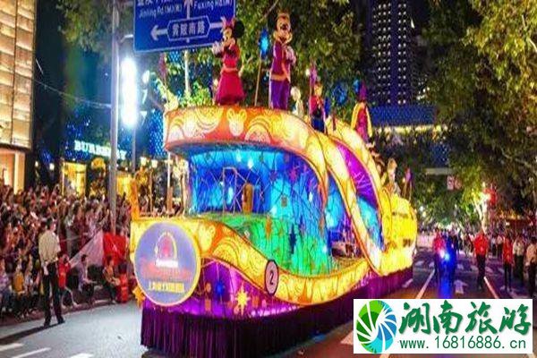 上海旅游节2021年什么时候开始 上海旅游节是几月几号 上海旅游节2021年什么时候开始 上海旅游节是几月几号