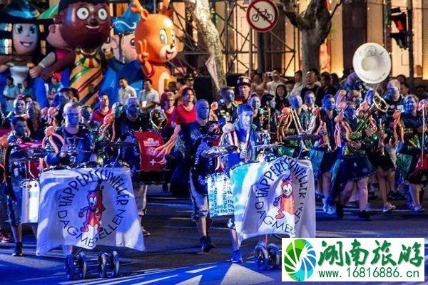 上海旅游节2021年什么时候开始 上海旅游节是几月几号 上海旅游节2021年什么时候开始 上海旅游节是几月几号