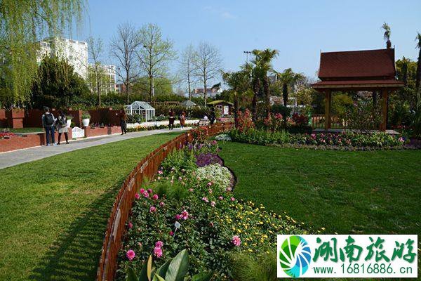 2021教师节上海植物园持教师凭证免票 2021教师节上海植物园持教师凭证免票