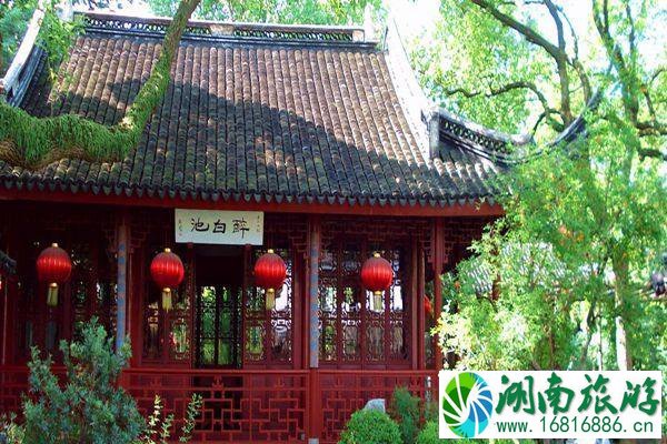 上海醉白池公园门票-地址-简介-教师免费活动 上海醉白池公园门票-地址-简介-教师免费活动