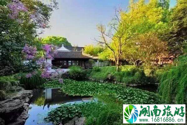上海醉白池公园门票-地址-简介-教师免费活动 上海醉白池公园门票-地址-简介-教师免费活动