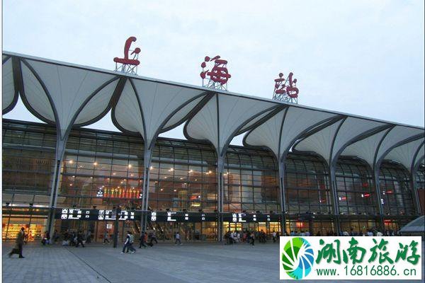 上海火车站进站要核酸检测吗 上海火车站进站要核酸检测吗