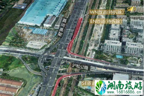 2021上海道路封闭最新消息 上海部分道路将封闭28个月 2021上海道路封闭最新消息 上海部分道路将封闭28个月