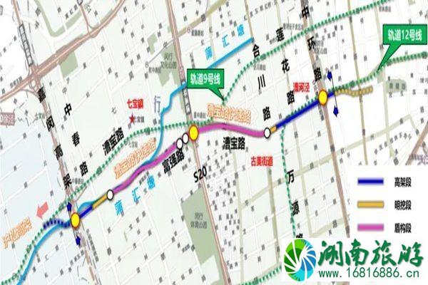 2021上海道路封闭最新消息 上海部分道路将封闭28个月 2021上海道路封闭最新消息 上海部分道路将封闭28个月