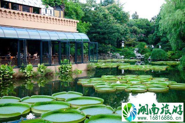 上海黄浦有哪些公园 黄浦免费风景区 上海黄浦有哪些公园 黄浦免费风景区