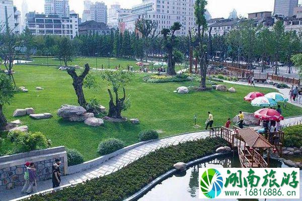 上海黄浦有哪些公园 黄浦免费风景区 上海黄浦有哪些公园 黄浦免费风景区