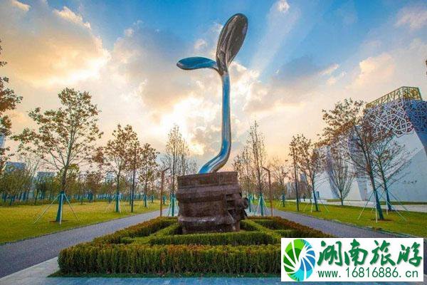 上海世博文化公园北区什么时候开放 附景区预约流程