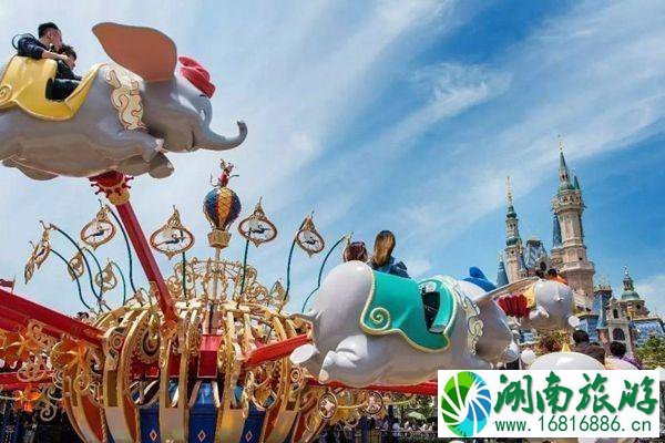 上海迪士尼必玩的是大项目是哪些2021