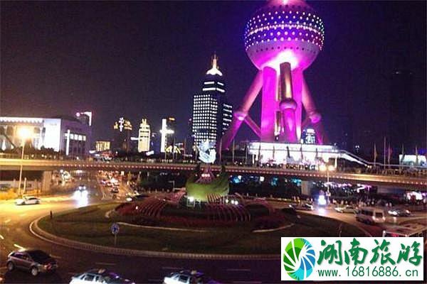 上海哪个地方夜景最漂亮 上海十大夜景排行榜