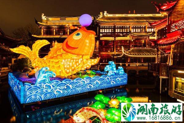 2021上海豫园灯会什么时候开始 及活动详情