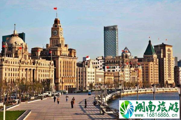 2021元旦去上海旅游会冷吗 元旦去上海穿什么衣服