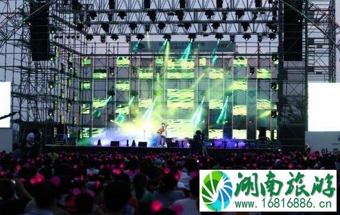 2022上海松江车顶音乐节门票价格+时间+歌手名单 2022上海松江车顶音乐节门票价格+时间+歌手名单