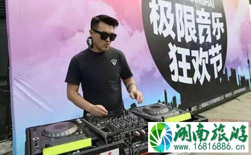 2022上海极限音乐狂欢节门票价格 2022上海极限音乐狂欢节门票价格