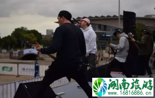 2022上海极限音乐狂欢节门票价格 2022上海极限音乐狂欢节门票价格