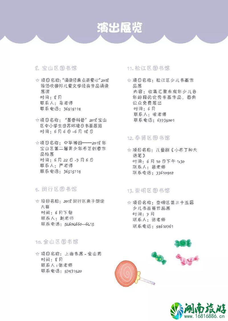 2022上海童话节有什么活动 2022上海童话节有什么活动