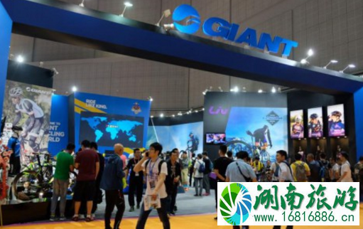 2022上海自行车展什么时候结束 2022上海自行车展什么时候结束