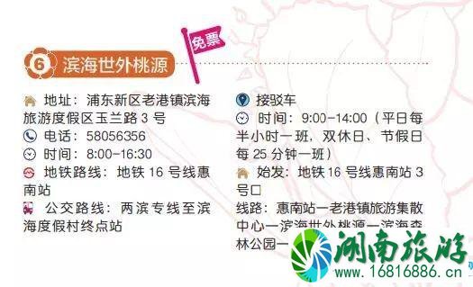 2022上海桃花节时间+门票+地址+交通 2022上海桃花节时间+门票+地址+交通