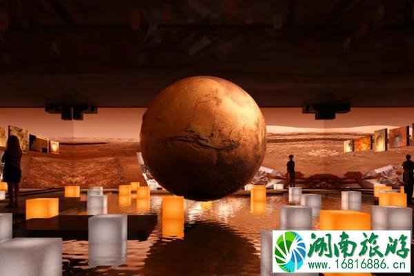 2020上海火星2035沉浸式科学艺术展时间地点及展出信息 2020上海火星2035沉浸式科学艺术展时间地点及展出信息