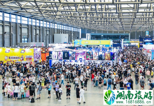 上海chinajoy2020时间地点及活动详情 上海chinajoy2020时间地点及活动详情