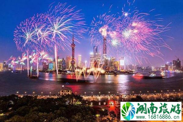 2022上海跨年倒计时活动 上海跨年夜哪里最好玩