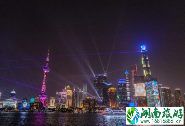 2021上海黄浦江主题光影秀时间及最佳观赏点 2021上海黄浦江主题光影秀时间及最佳观赏点