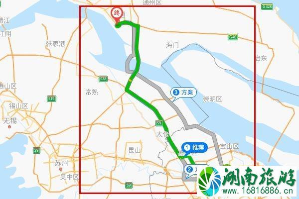 上海到南通狼山自驾要多久 狼山自驾游路线攻略 上海到南通狼山自驾要多久 狼山自驾游路线攻略