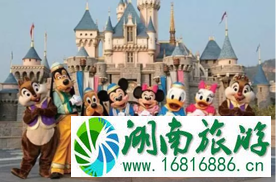 上海迪士尼有哪些好玩的项目 上海迪士尼攻略 上海迪士尼有哪些好玩的项目 上海迪士尼攻略