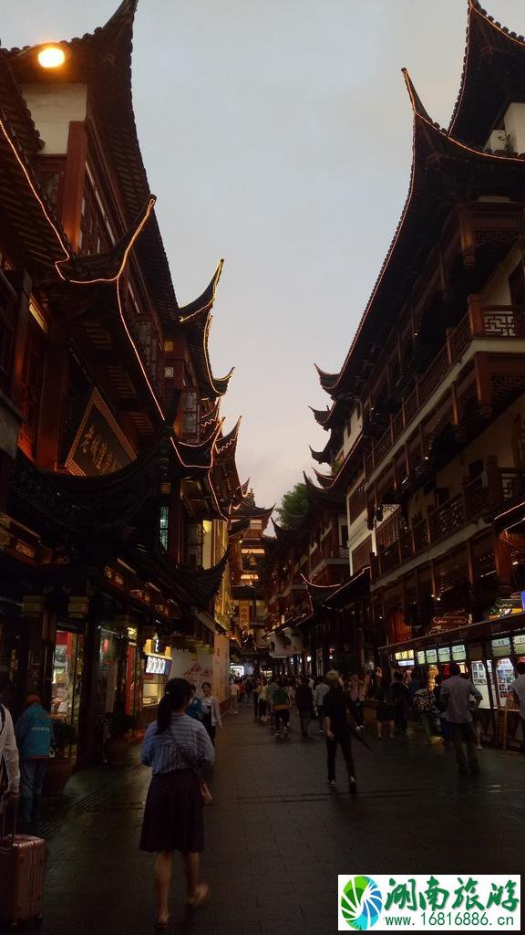 上海毕业旅游攻略2017 上海毕业旅游攻略2017