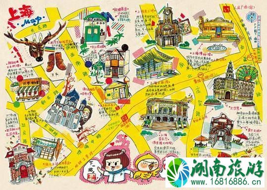 上海最佳旅游路线和时间 上海最佳旅游路线和时间