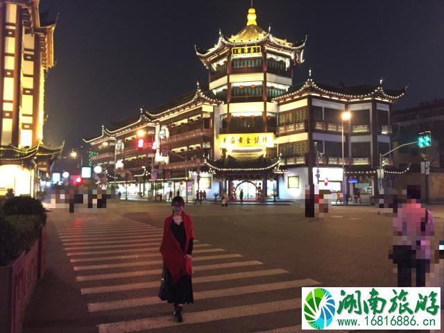 上海最佳旅游路线和时间 上海最佳旅游路线和时间