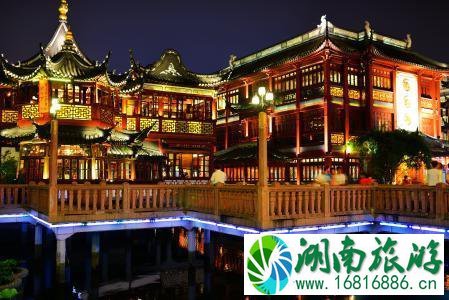 上海最佳旅游路线和时间 上海最佳旅游路线和时间