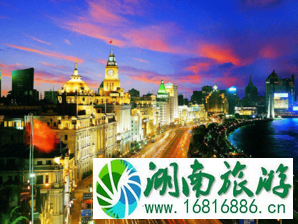 上海最佳旅游路线和时间 上海最佳旅游路线和时间