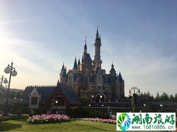 上海迪士尼乐园的旅游攻略 上海迪士尼乐园的旅游攻略