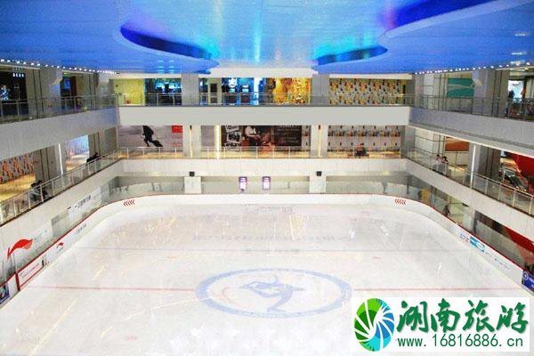 上海哪里有滑冰的地方 上海滑冰场哪个比较好